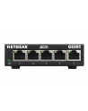 netgear Przełącznik niezarządzalny GS305 5-port 5xGE - nr 25