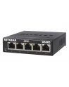 netgear Przełącznik niezarządzalny GS305 5-port 5xGE - nr 26
