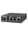 netgear Przełącznik niezarządzalny GS305 5-port 5xGE - nr 38