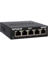 netgear Przełącznik niezarządzalny GS305 5-port 5xGE - nr 40