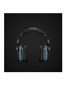 logitech Słuchawki bezprzewodowe G935 7.1 981-000744 - nr 37