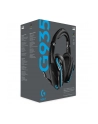 logitech Słuchawki bezprzewodowe G935 7.1 981-000744 - nr 83