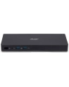 Acer USB Type-C Docking Station II (black, USB, RJ-45, HDMI) - nr 36