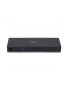 Acer USB Type-C Docking Station II (black, USB, RJ-45, HDMI) - nr 39