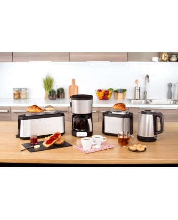 Tefal Toaster TL 4308 black / silver nr 2