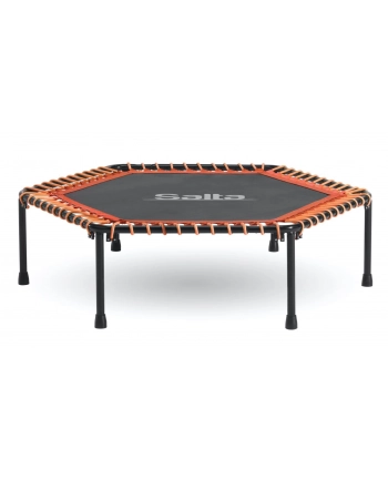 Salta fitness trampoline orange 128 cm - 5357O nr 2