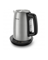 Czajnik elektryczny Philips Avance Collection HD9359/90 (2200W 1.7l; kolor srebrny) - nr 26