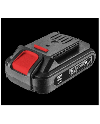 Akumulator Graphite - 58G001 | Energy+ 18V 2.0Ah nr 2
