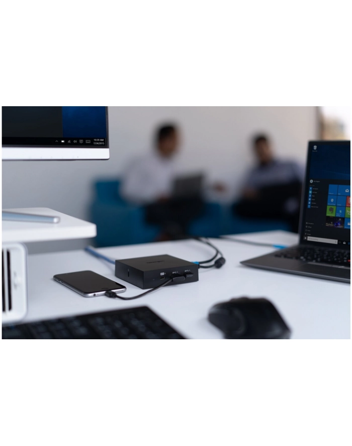 Stacja dokująca Kensington Nano z zasilaniem SD2000P USB-C™ główny