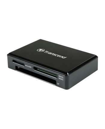 Transcend All-in-1 Multi Memory Card Reader, USB 3.1 Gen 1, Type C nr 2