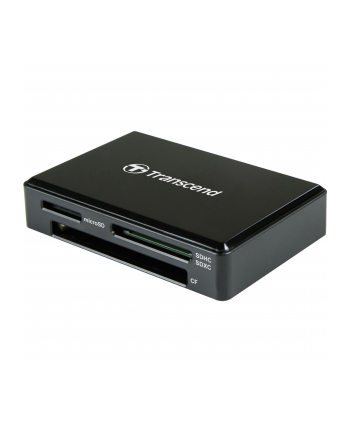 Transcend All-in-1 Multi Memory Card Reader, USB 3.1 Gen 1, Type C