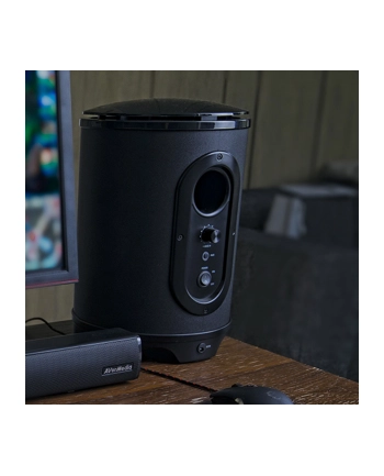aver media AverMedia Głośnik / Subwoofer SonicBlast GS335, bezprzewodowy nr 1