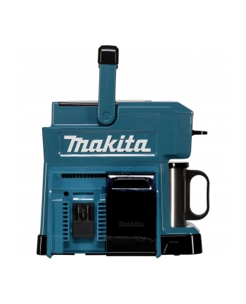 Makita DCM501Z, pad machine (blue / black) nr 2