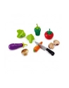 Hape garden vegetables - E3161 - nr 1