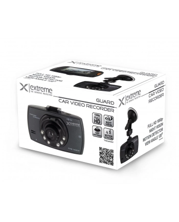 esperanza EXTREME XDR101 GUARD - SAMOCHODOWY REJESTRATOR JAZDY nr 2