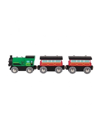 Hape steam passenger, rail nr 1