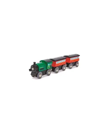 Hape steam passenger, rail nr 2