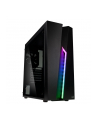 Obudowa ATX AEROCOOL BOLT RGB USB 3.0 - 1x120mm BLACK FAN - nr 41