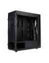 Obudowa ATX AEROCOOL BOLT RGB USB 3.0 - 1x120mm BLACK FAN - nr 48