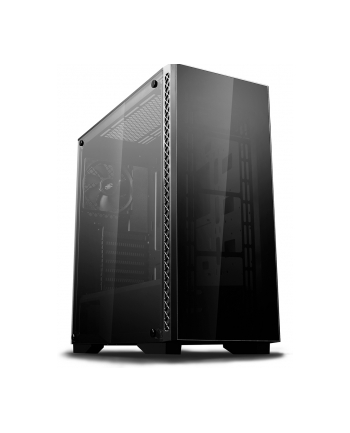 Deepcool ATX Chassis MATREXX 50 Tempered glass side panel & front panel