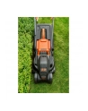 black+decker BLACK + DECKER Lawnmower BEMW351, 32cm (black / orange, 1,000 watts) - nr 15