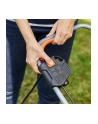 black+decker BLACK + DECKER Lawnmower BEMW351, 32cm (black / orange, 1,000 watts) - nr 3