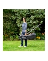 black+decker BLACK + DECKER Lawnmower BEMW351, 32cm (black / orange, 1,000 watts) - nr 4
