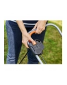 black+decker BLACK + DECKER Lawnmower BEMW351, 32cm (black / orange, 1,000 watts) - nr 8