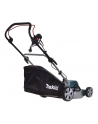 Makita Electric Lawnmower ELM4121 (blue / black, 1,600 watts) - nr 3