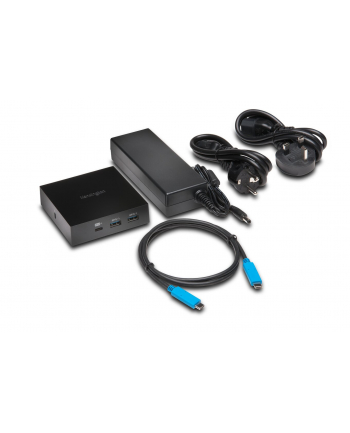 Stacja dokująca Kensington Nano z zasilaniem SD2000P USB-C™