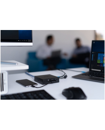 Stacja dokująca Kensington Nano z zasilaniem SD2000P USB-C™