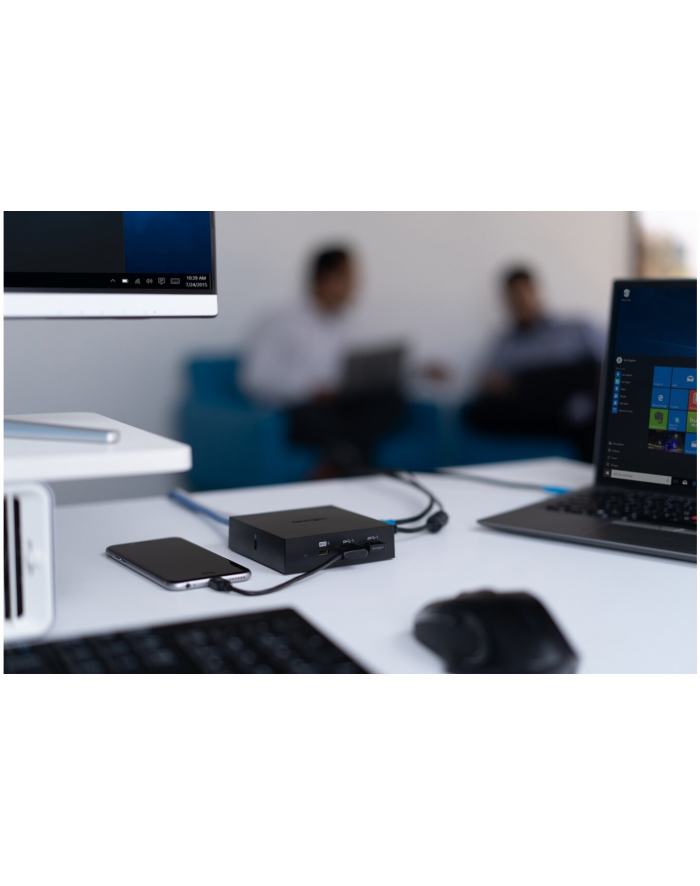 Stacja dokująca Kensington Nano z zasilaniem SD2000P USB-C™ główny