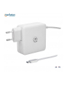 Manhattan Ładowarka Power Delivery USB-C 5V-20V do 60W USB-A 5V do 2.4A biała - nr 16