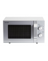 Sharp R204S, microwave (silver) - nr 1