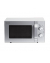 Sharp R204S, microwave (silver) - nr 4