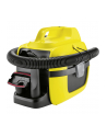 kärcher Karcher WD 1 Compact Battery, hand-held vacuum(yellow / black, without battery and charger) - nr 22