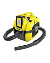 kärcher Karcher WD 1 Compact Battery set, hand-held vacuum(yellow / black) - nr 17