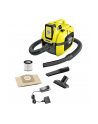 kärcher Karcher WD 1 Compact Battery set, hand-held vacuum(yellow / black) - nr 7