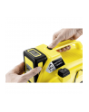 kärcher Karcher WD 1 Compact Battery set, hand-held vacuum(yellow / black) - nr 9