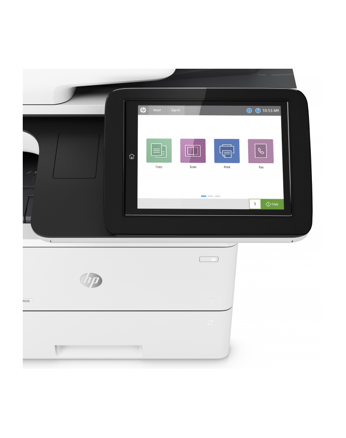 hp inc. *HP LJ Enterprise MFP M5 28f główny