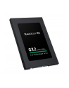 Team Group Dysk SSD GX2 256GB 2.5'', SATA III 6GB/s, 500/400 MB/s - nr 10