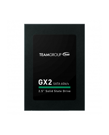 Team Group Dysk SSD GX2 256GB 2.5'', SATA III 6GB/s, 500/400 MB/s