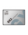 Team Group Dysk SSD GX2 512GB 2.5'', SATA III 6GB/s, 530/430 MB/s - nr 13