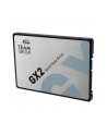 Team Group Dysk SSD GX2 512GB 2.5'', SATA III 6GB/s, 530/430 MB/s - nr 14