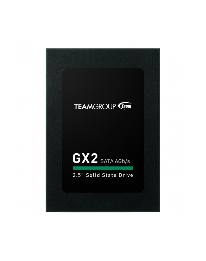 Team Group Dysk SSD GX2 512GB 2.5'', SATA III 6GB/s, 530/430 MB/s główny