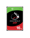 Dysk Seagate IronWolf, 3.5'', 16TB, SATA/600, 7200RPM, 256MB cache - nr 1