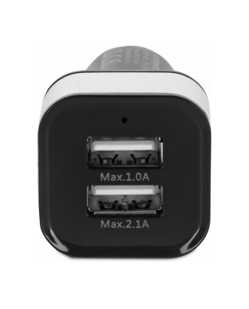 technisat CarCharger Dual CE USB