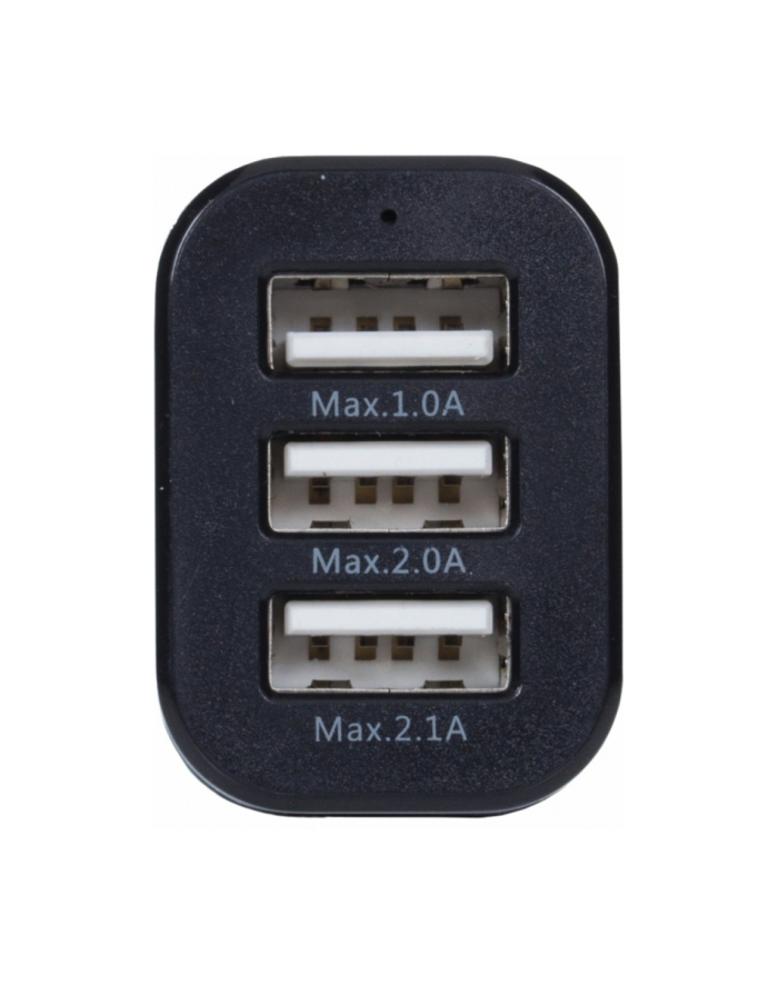 technisat CarCharger Triple USB CE główny