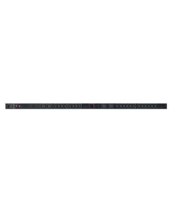 cyber power CyberPower PDU20MVHVIEC24F: 0U; 16A; Metered; 20xC13; 4xC19