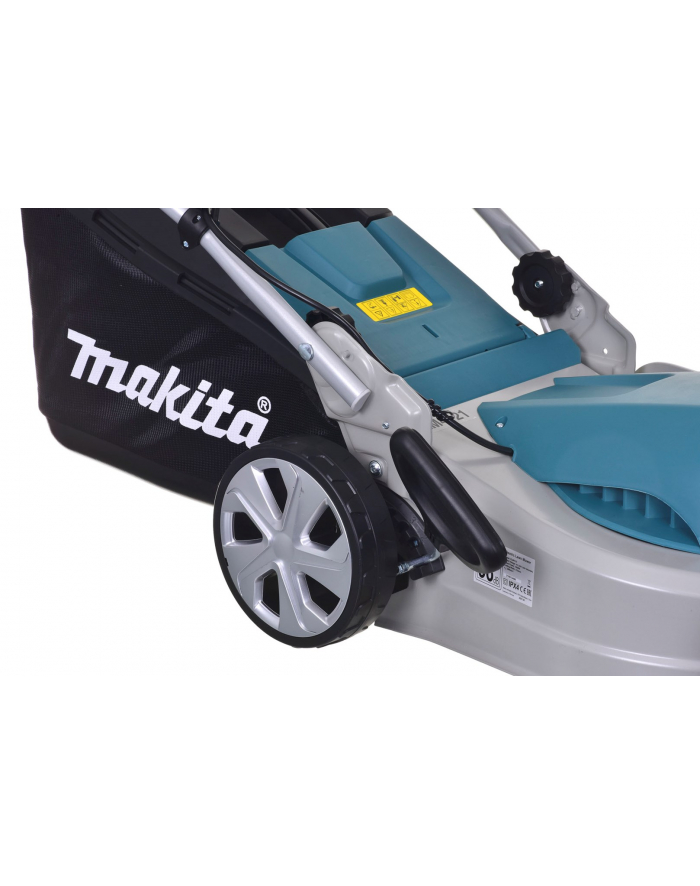 Makita Electric Lawnmower ELM4121 (blue / black, 1,600 watts) główny